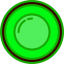 lente-verde
